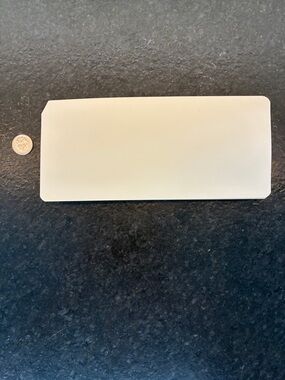 75 IBM Data Punchcards Cream Rectangular 1969-70